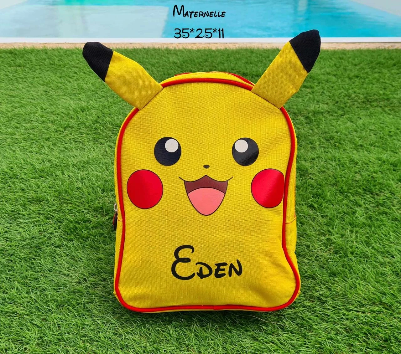 gepersonaliseerde moedertas pikachu – photo 2